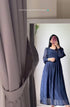 Nova Blue Plating Maxi